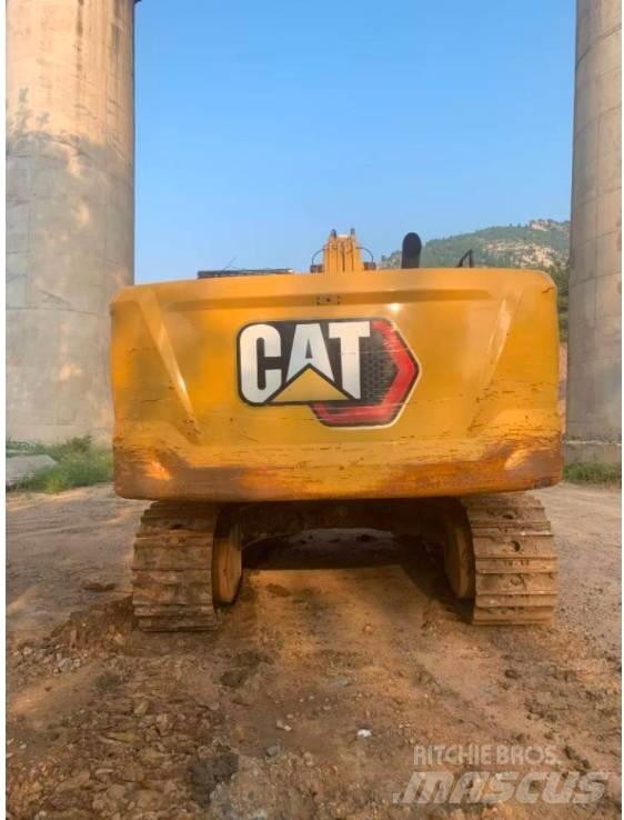 CAT 336GC 履帶式 挖土機/掘鑿機/挖掘機