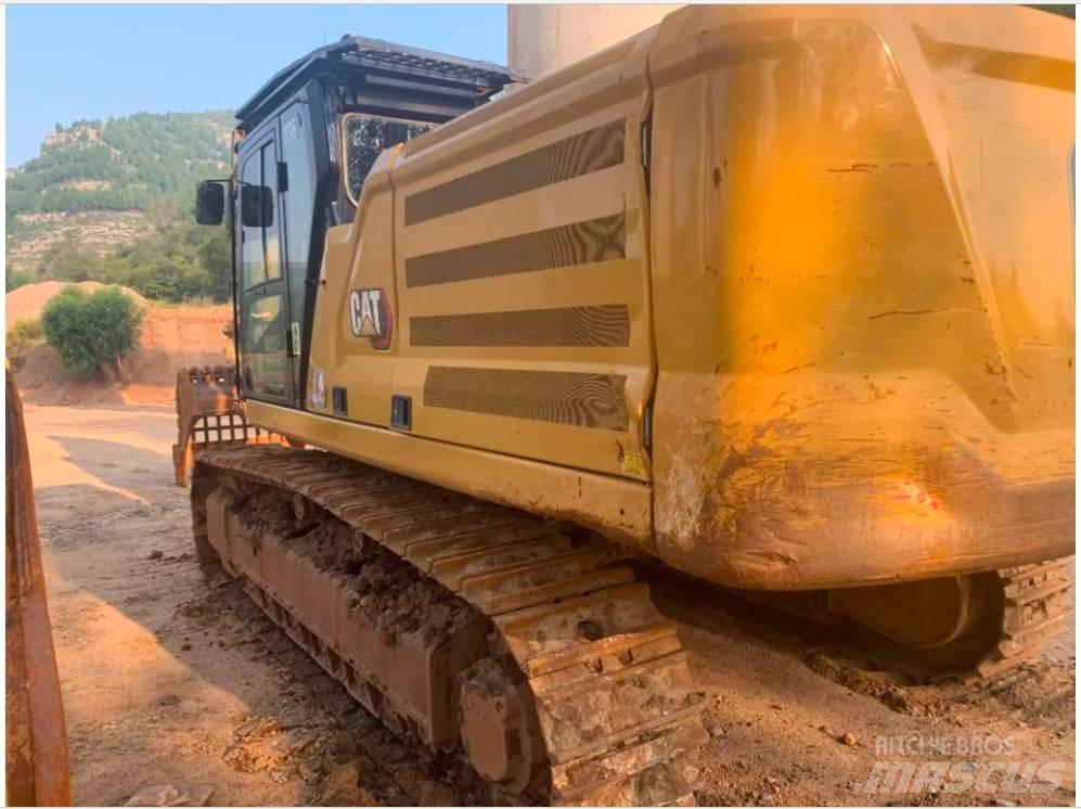 CAT 336GC 履帶式 挖土機/掘鑿機/挖掘機