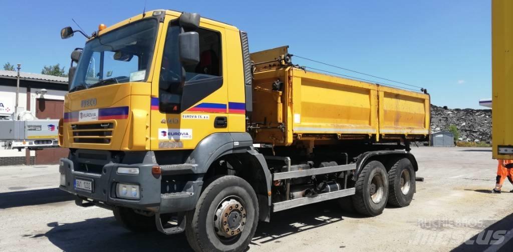 Iveco AD380T44W 傾卸式卡車
