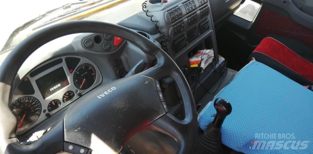 Iveco AD380T44W 傾卸式卡車