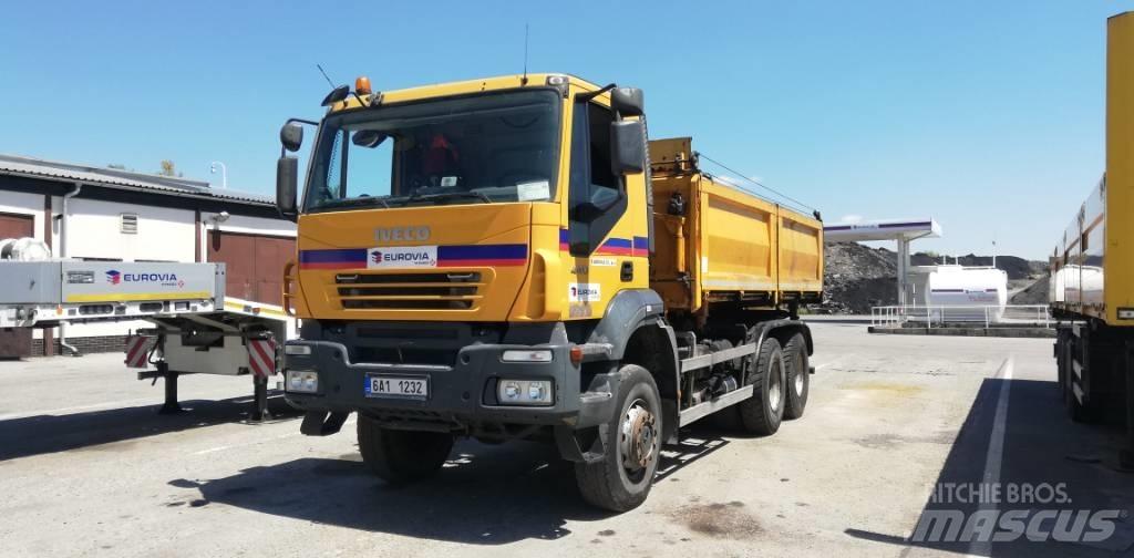 Iveco AD380T44W 傾卸式卡車