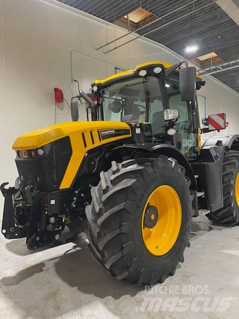 JCB 4220 曳引機