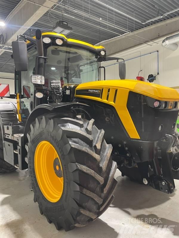 JCB 4220 曳引機