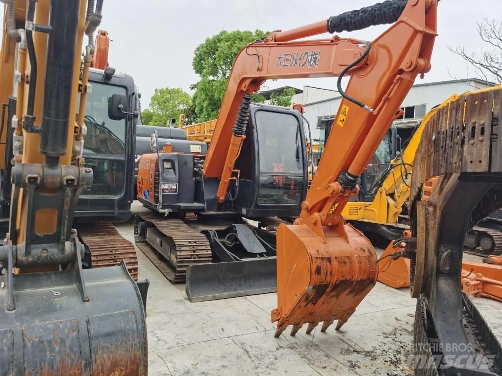 Hitachi ZX 70 履帶式 挖土機/掘鑿機/挖掘機