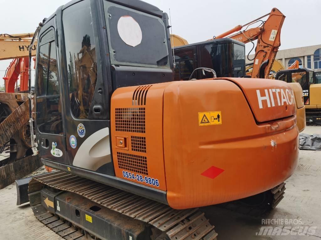 Hitachi ZX 70 履帶式 挖土機/掘鑿機/挖掘機