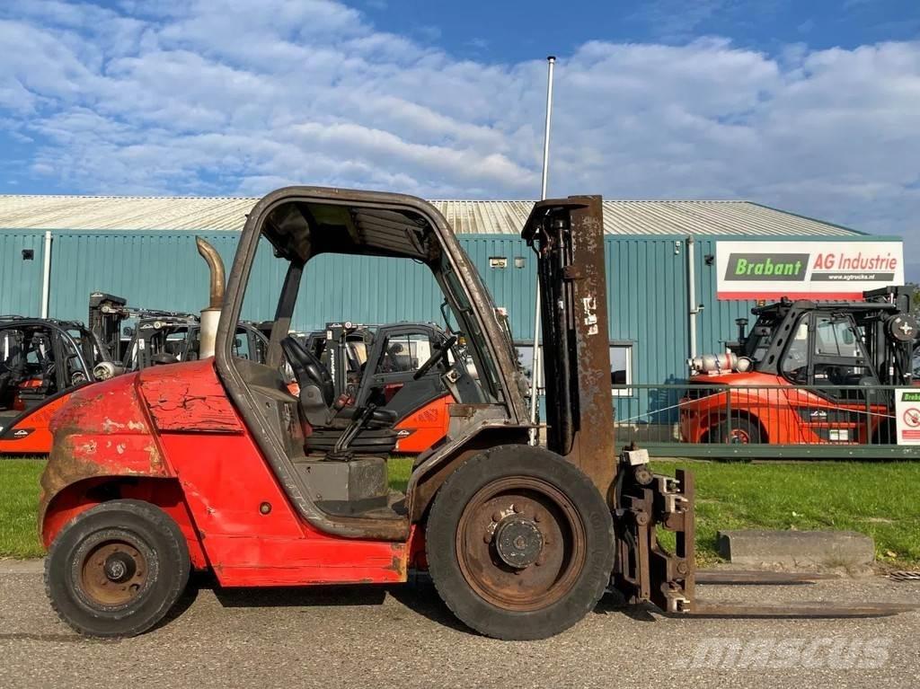 Manitou MSI 25T 柴油卡車