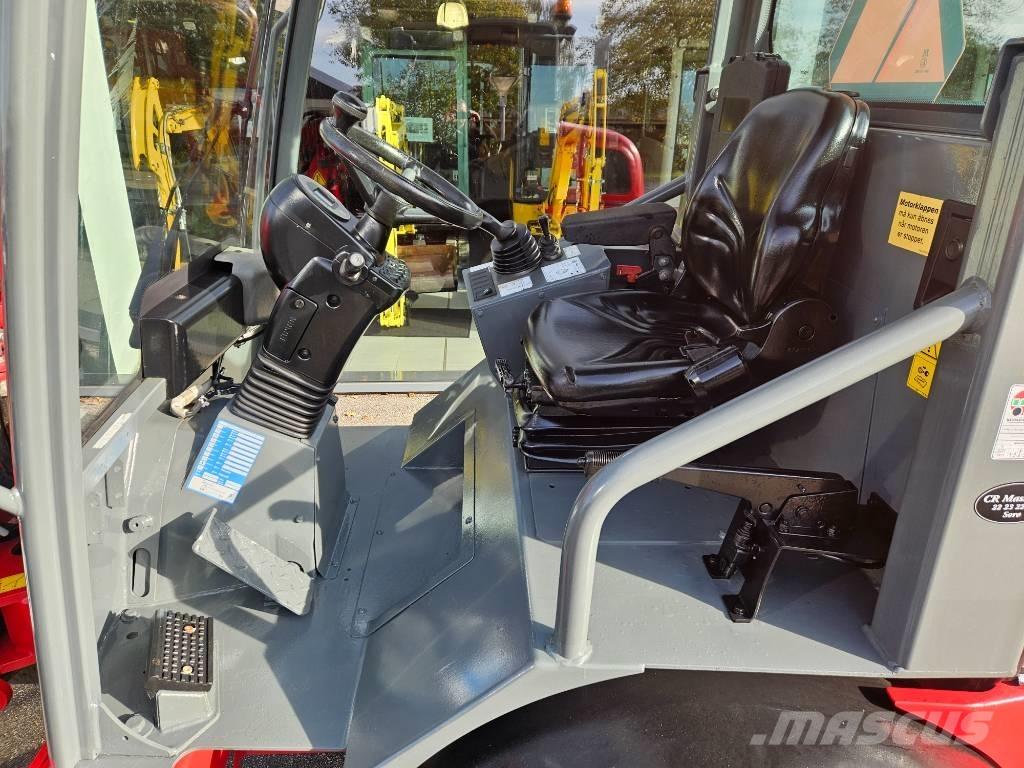 Weidemann 2070LP 小型裝載機