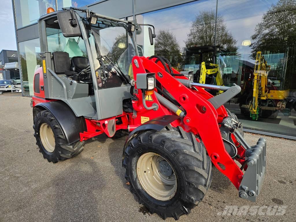 Weidemann 2070LP 小型裝載機