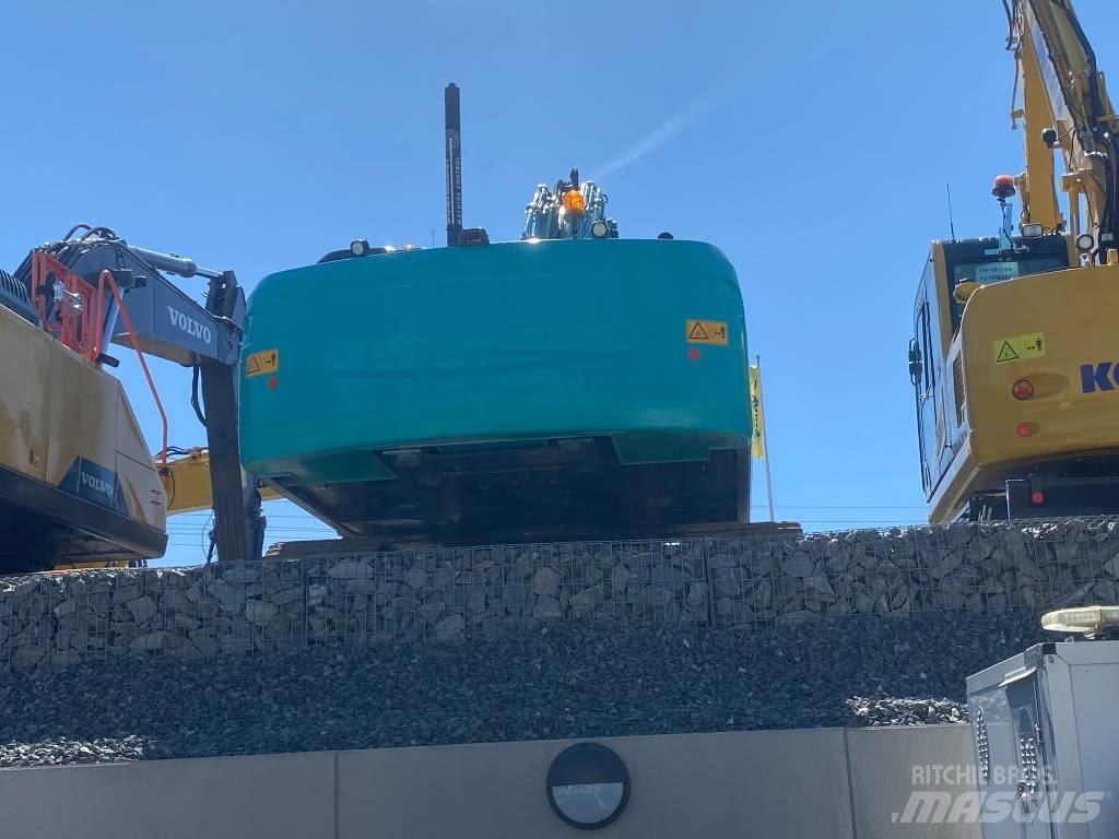 Kobelco SK350LC-10E 履帶式 挖土機/掘鑿機/挖掘機