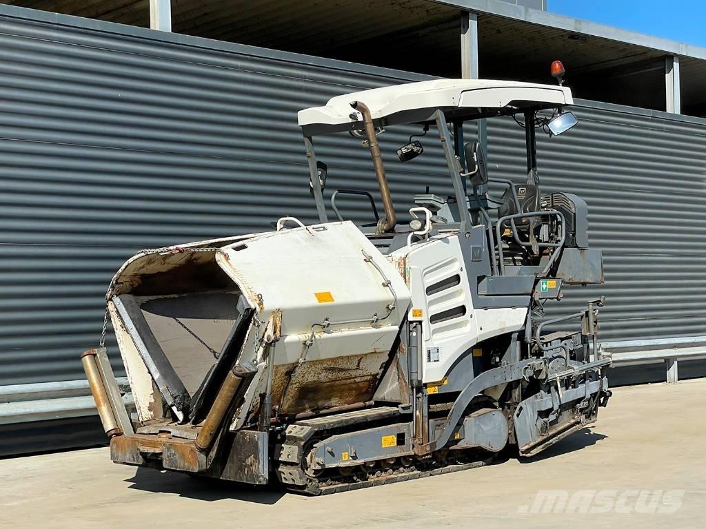 Vögele SUPER 1300-3I 瀝青攤舖機/鋪路機