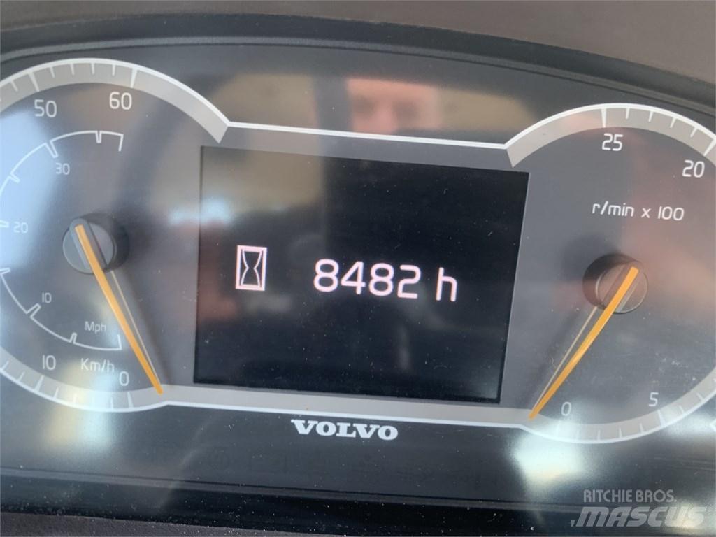 Volvo L 70 H 輪胎式裝載機