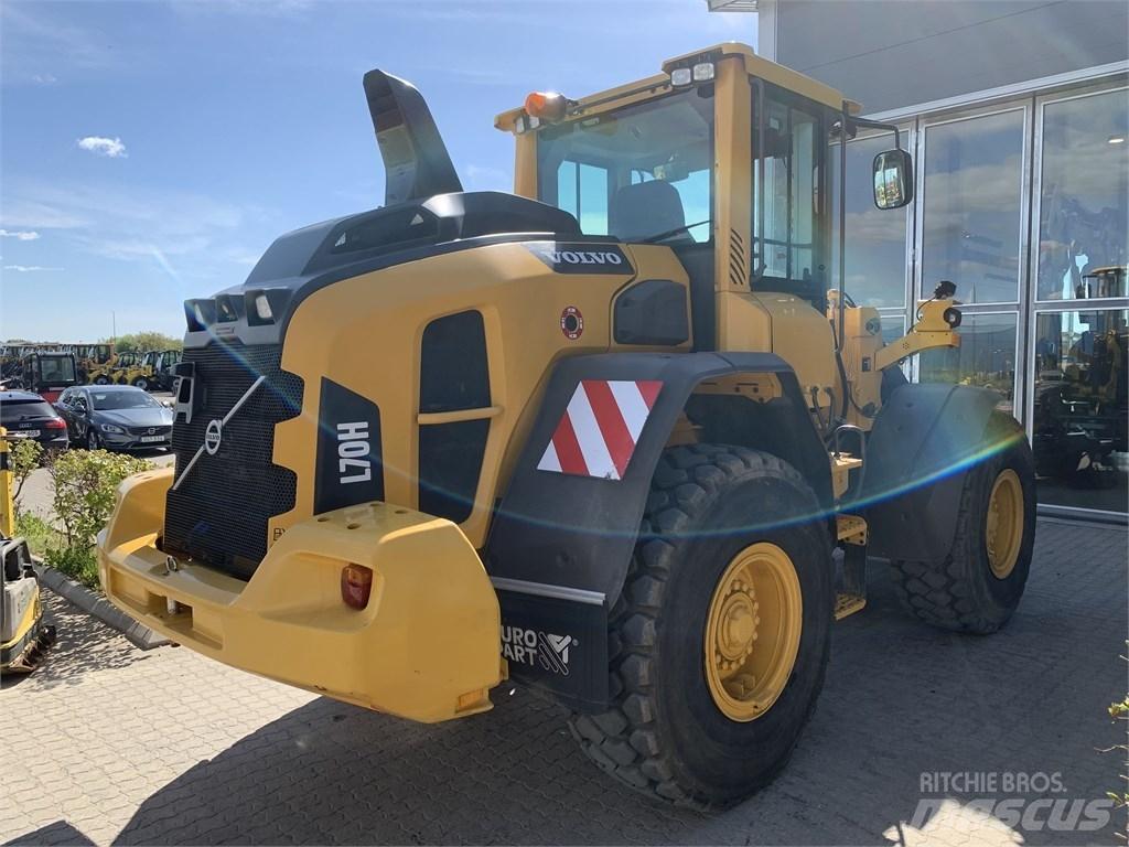 Volvo L 70 H 輪胎式裝載機