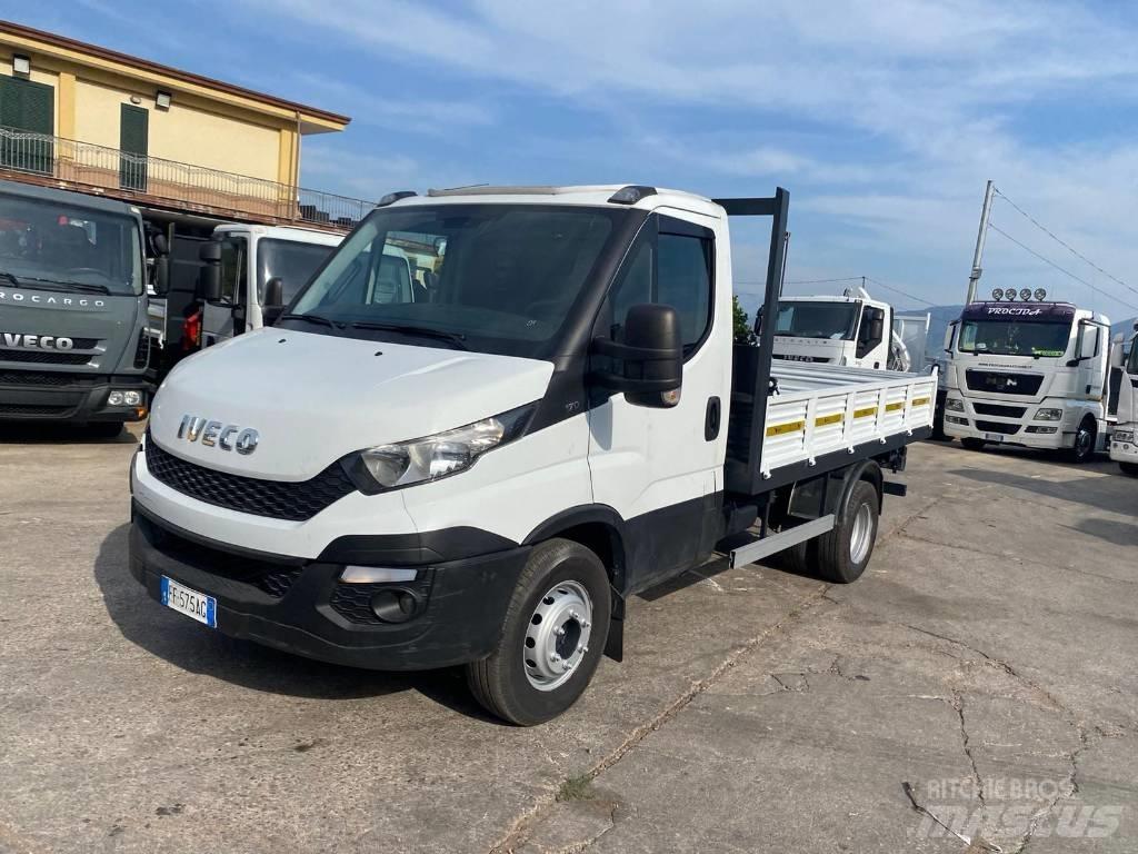Iveco Daily 35C17 傾卸式卡車