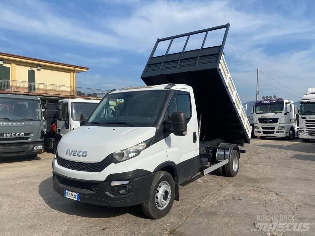 Iveco Daily 35C17 傾卸式卡車