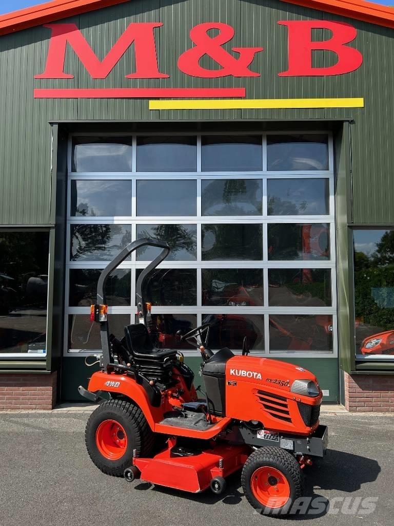 Kubota BX 2350 D 小型曳引機