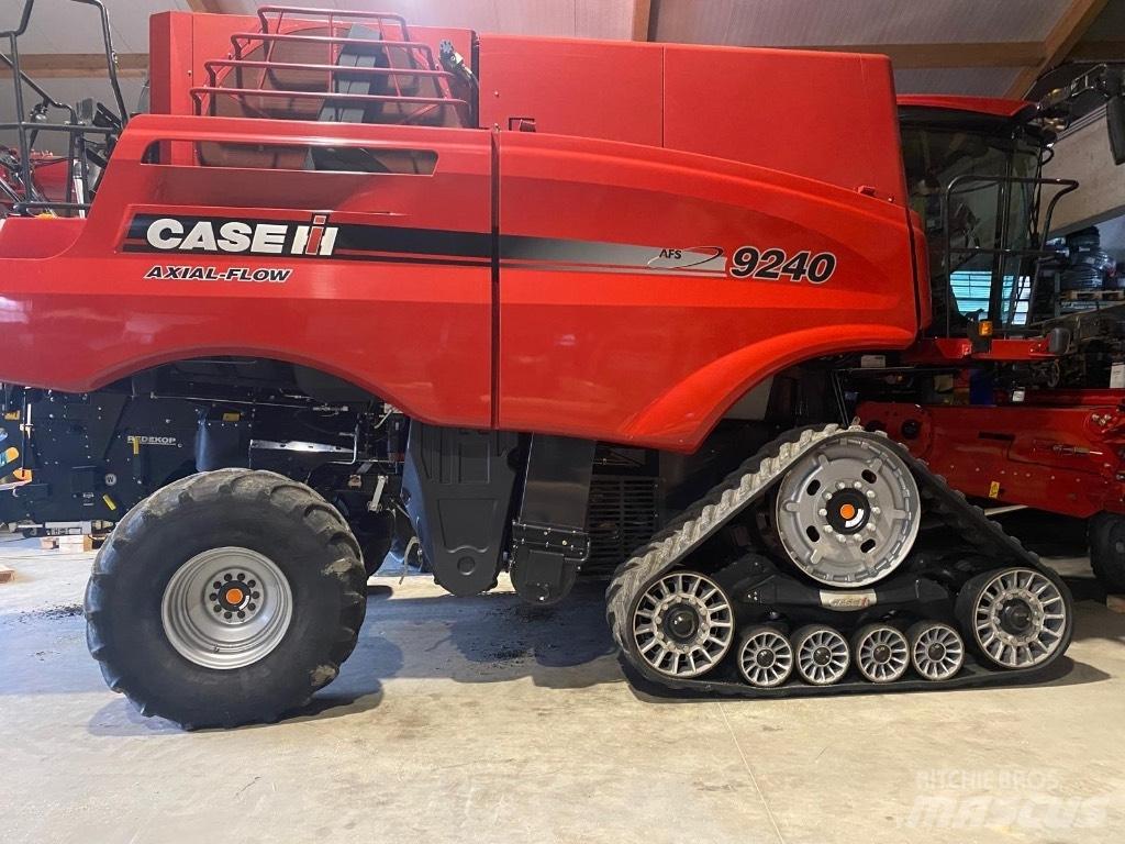 CASE 9240 AFS 聯合收穫機