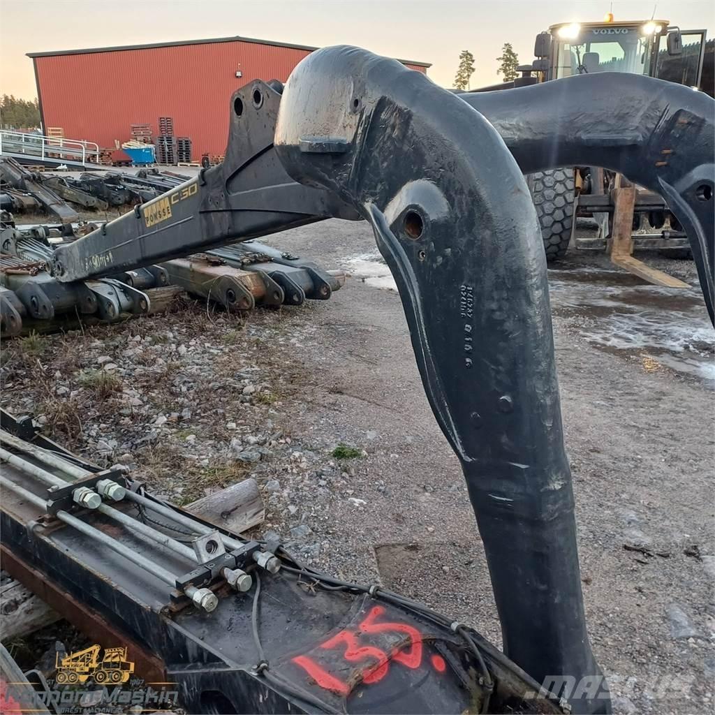 Ponsse C50 收穫起重機