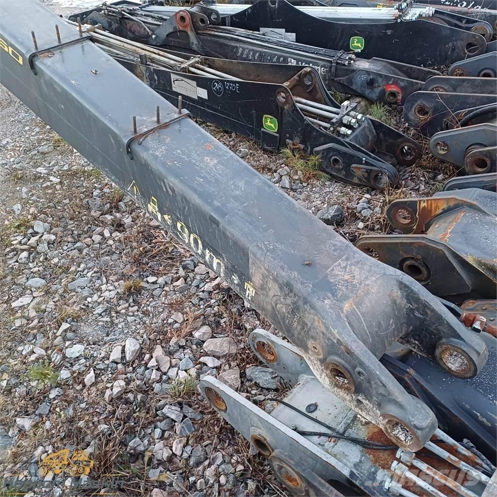 Ponsse C50 收穫起重機