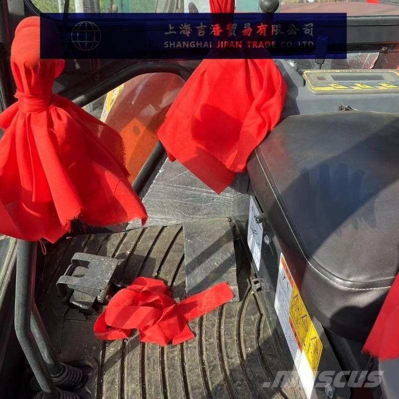 Kubota U 40 小型挖土機/掘鑿機<7t(小型挖掘機)