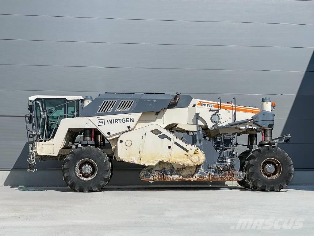 Wirtgen WR 240i 瀝青再生設備