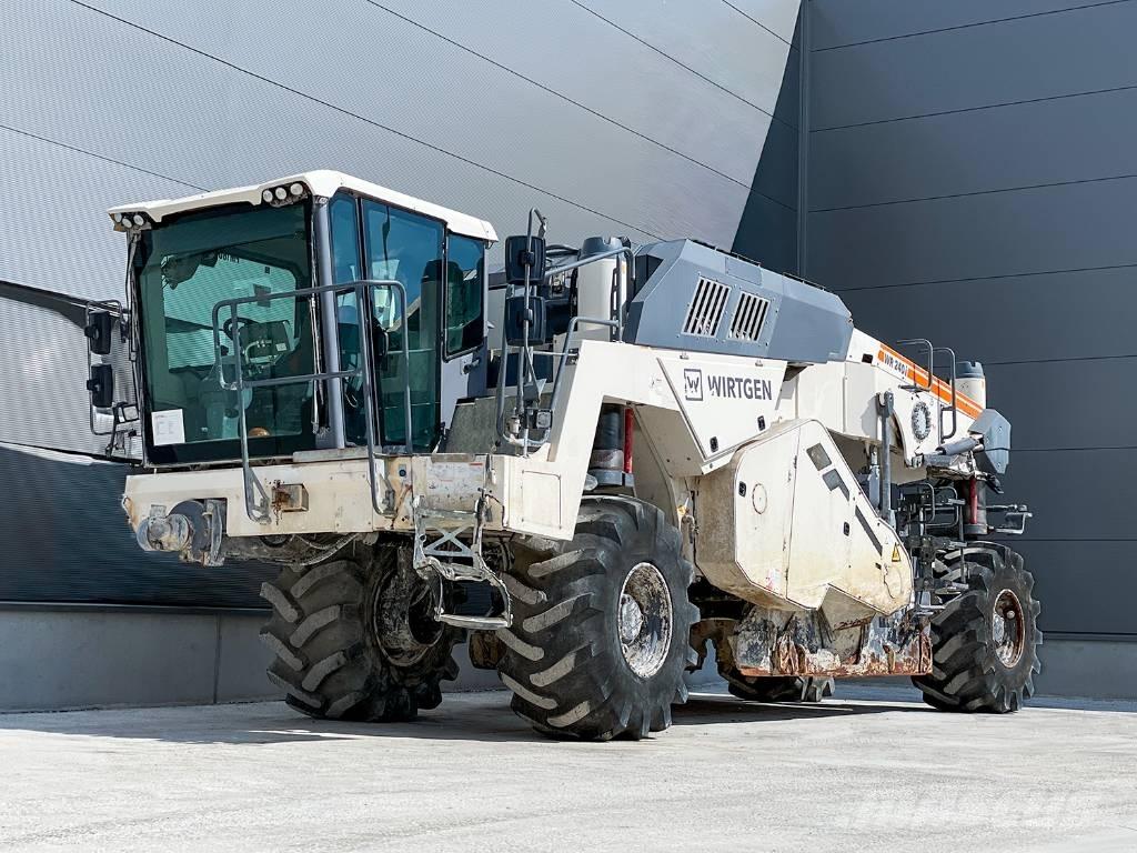 Wirtgen WR 240i 瀝青再生設備