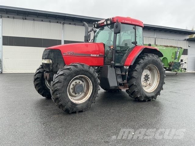 Case IH MX 150 曳引機