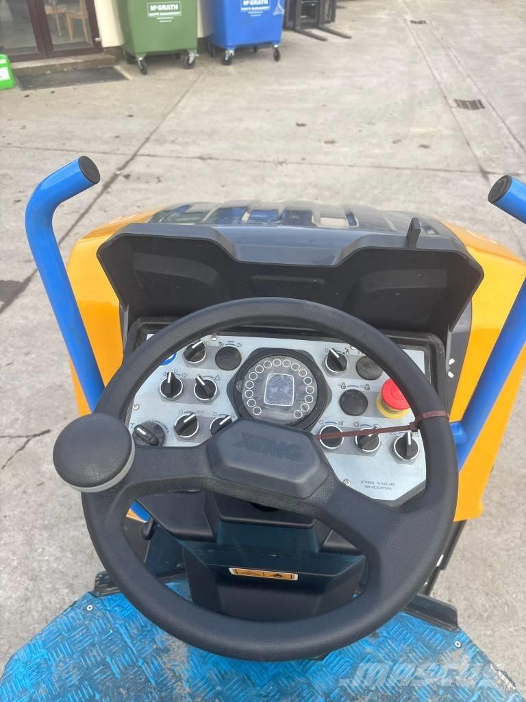 XCMG XD90 雙輪滾壓機