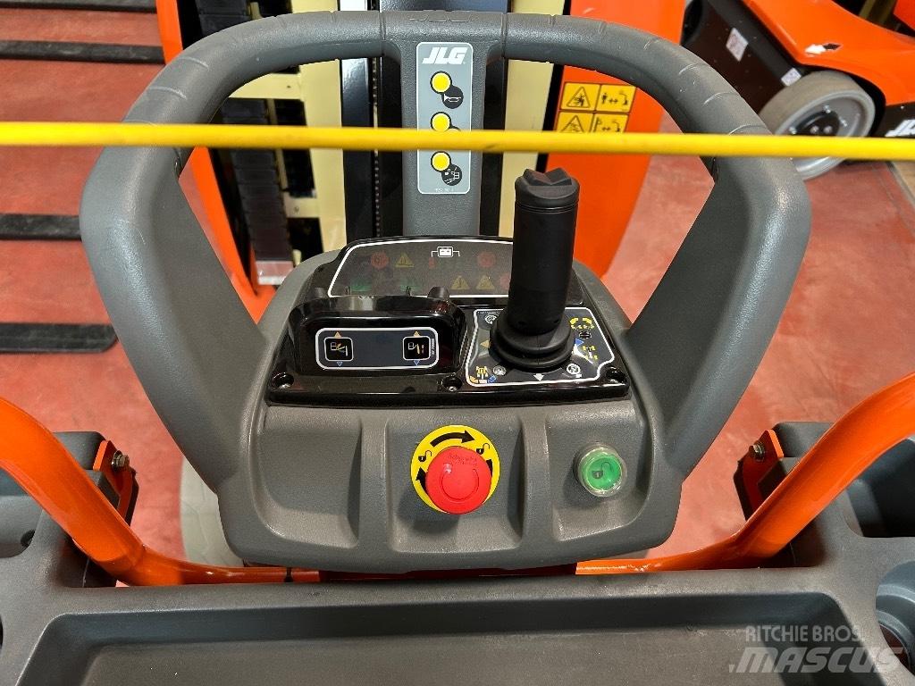 JLG Toucan 10 E-L 垂直升降工作台