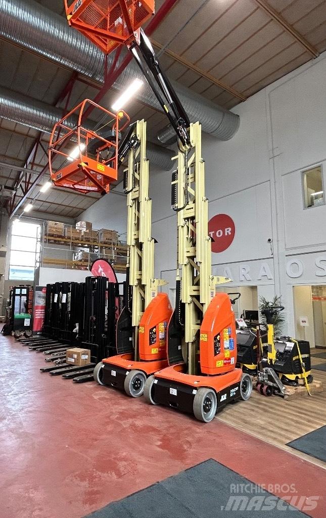 JLG Toucan 10 E-L 垂直升降工作台