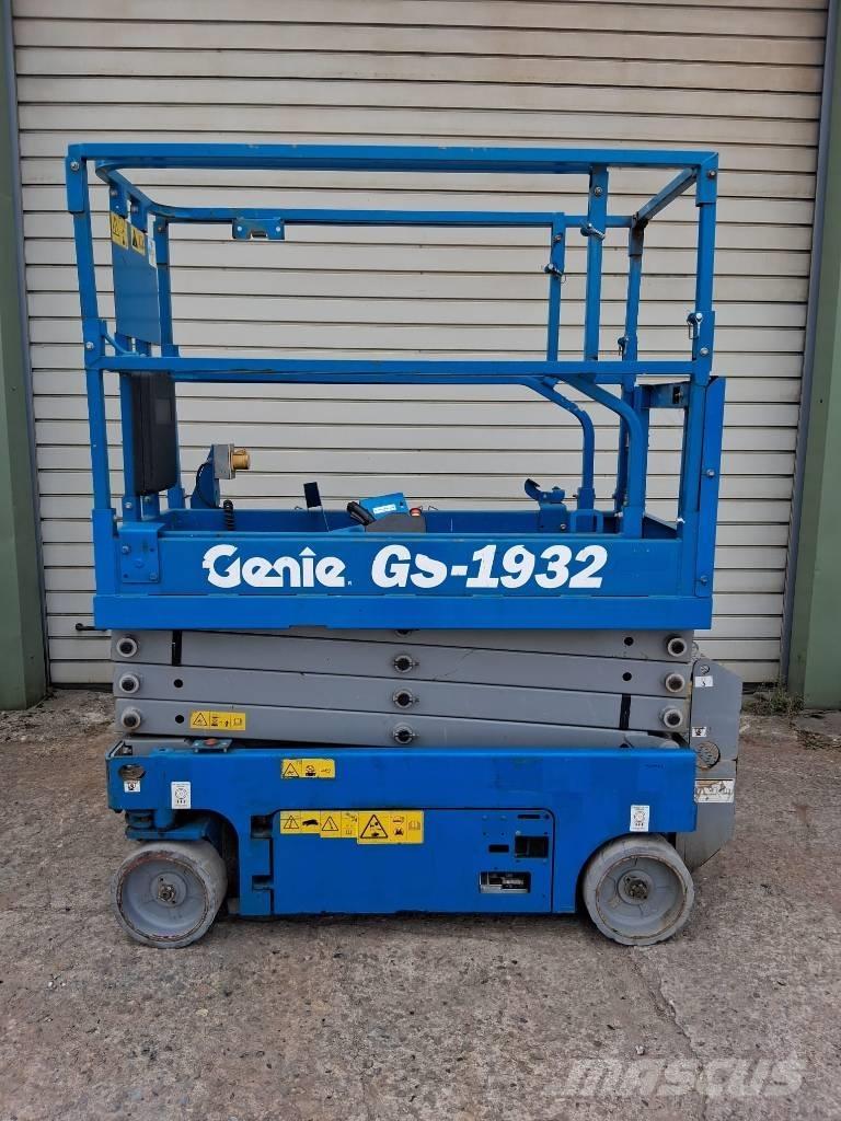Genie GS 1932 剪式升降機