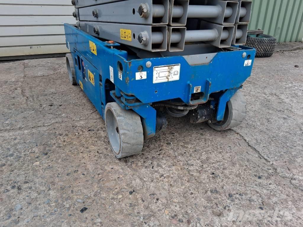 Genie GS 1932 剪式升降機