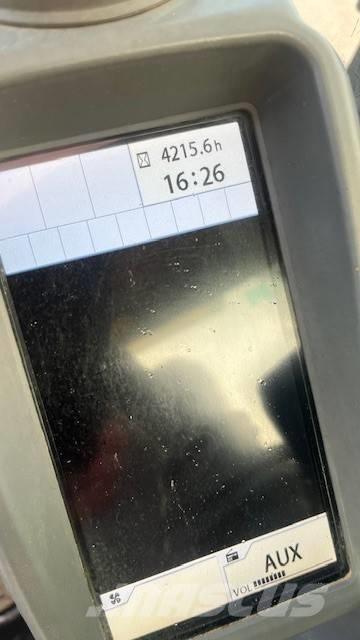 Hitachi ZX 85 US-5 中型挖土機/掘鑿機/挖掘機 7t-12t