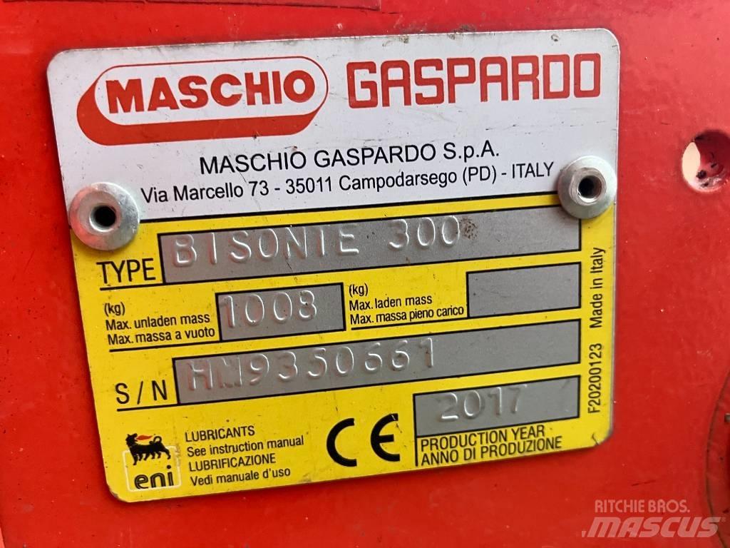 Maschio Bisonte 300 割草劑