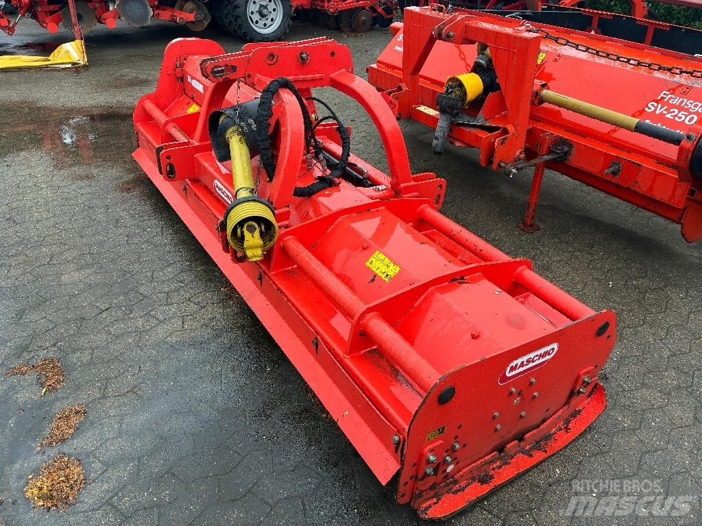 Maschio Bisonte 300 割草劑