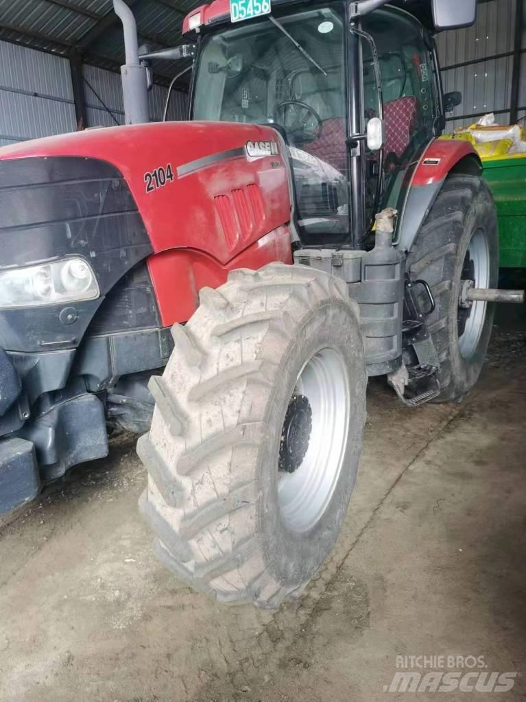 Case IH PUMA 2104 曳引機