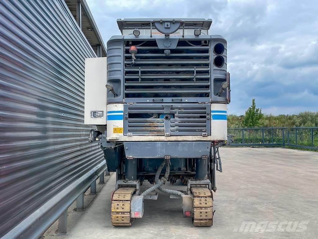 Wirtgen W 210 瀝青冷銑刨機/銑床