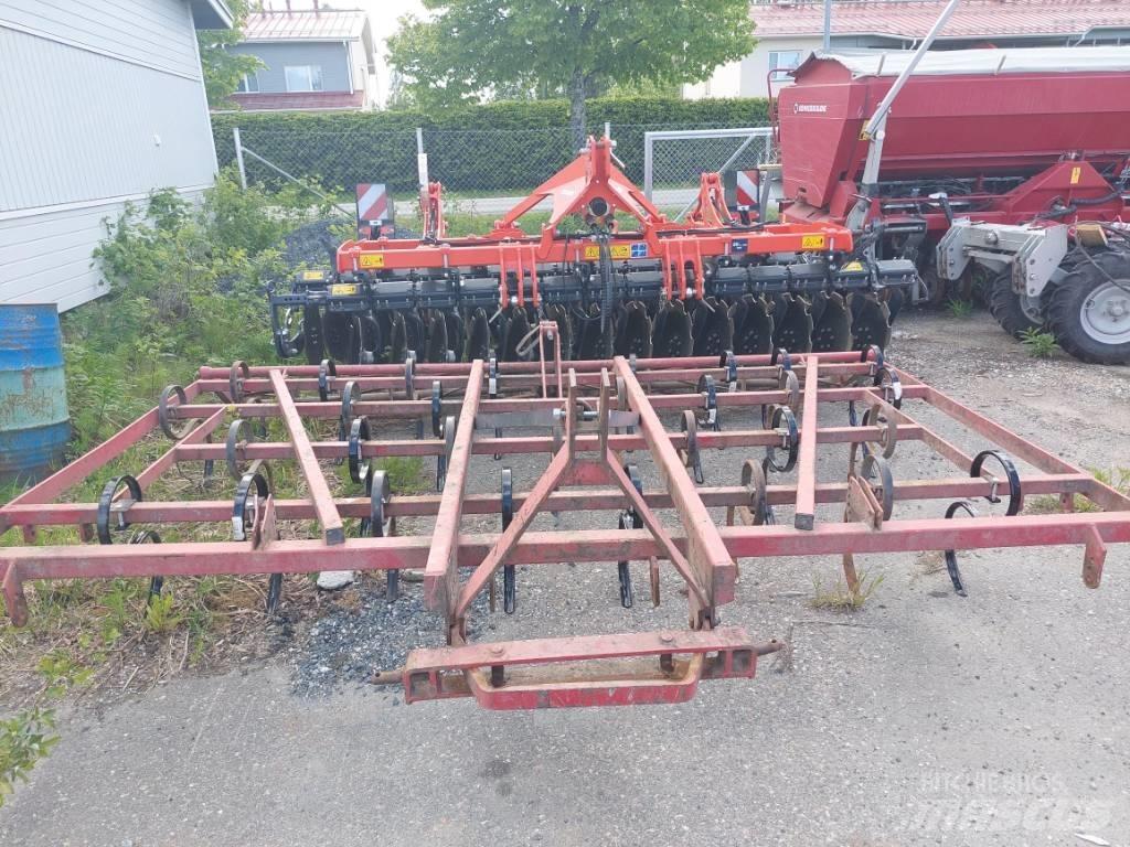 Potila 340 耙車