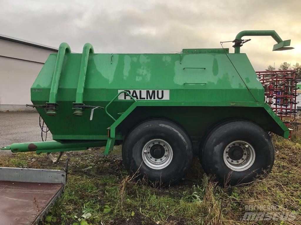 Palmu MPB 水肥車
