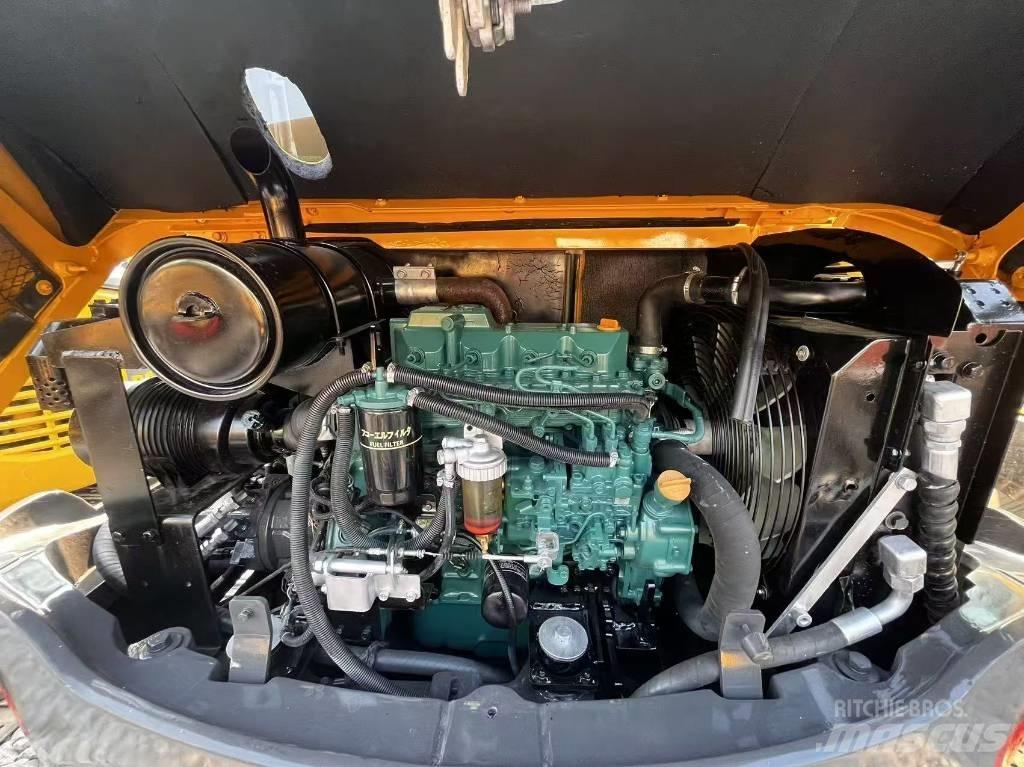 Volvo EC60 履帶式 挖土機/掘鑿機/挖掘機