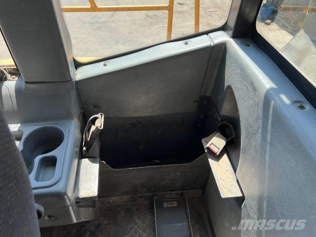 Volvo A40D 鉸接式起吊車
