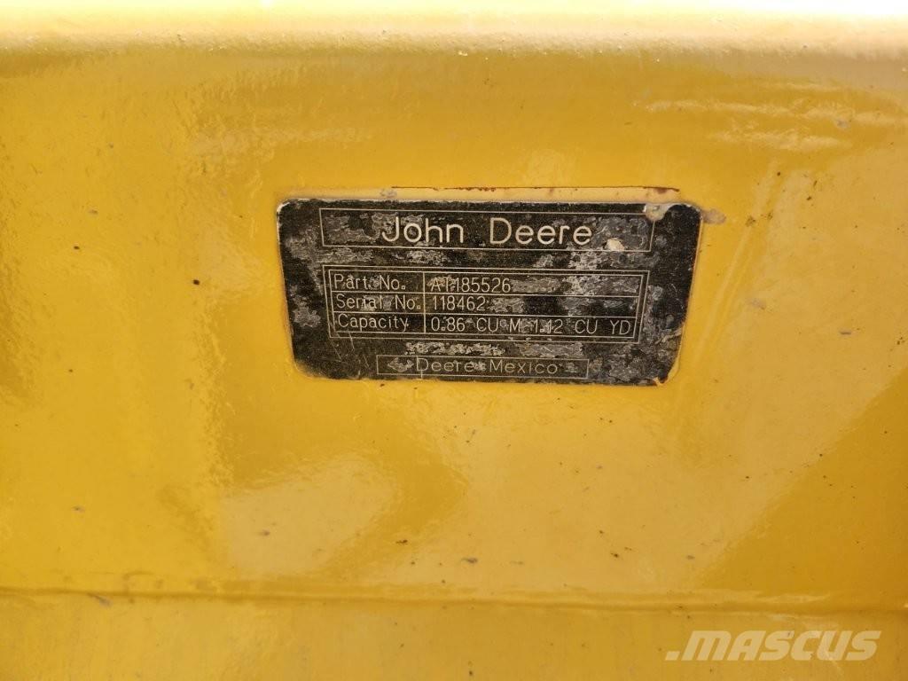 John Deere 310 G 反鏟裝載機