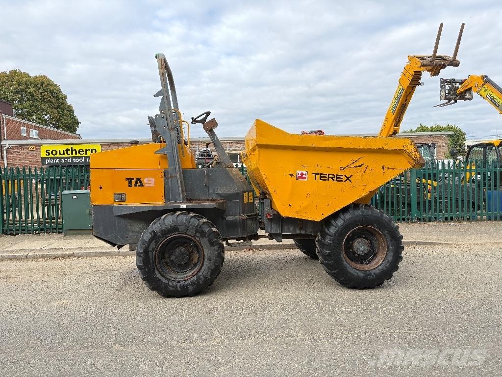Terex TA9 側卸礦車