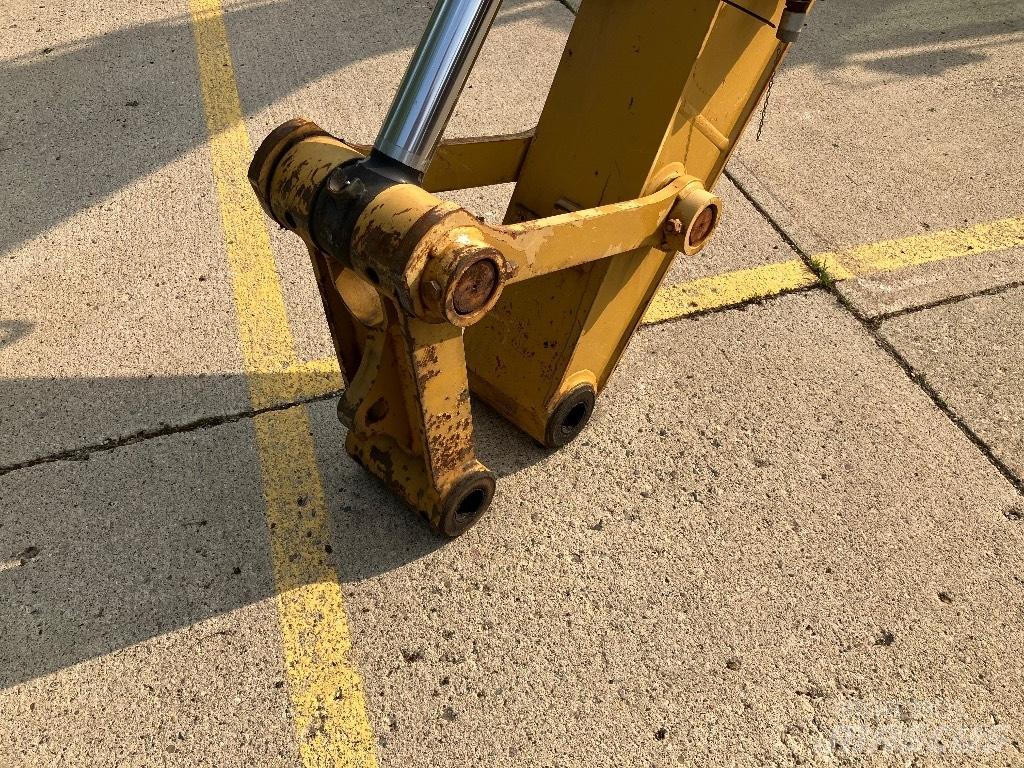 CAT 318 FL 履帶式 挖土機/掘鑿機/挖掘機