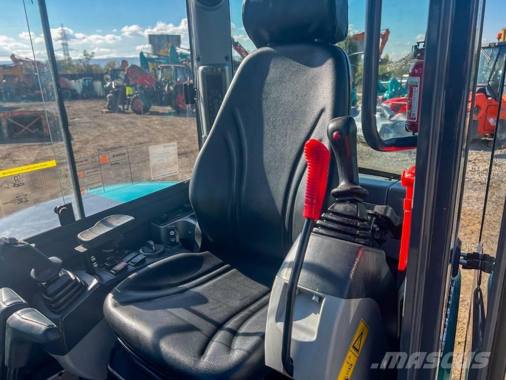 Sunward 60UF 小型挖土機/掘鑿機<7t(小型挖掘機)