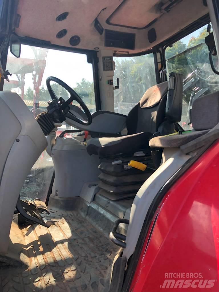 Massey Ferguson 7475 曳引機