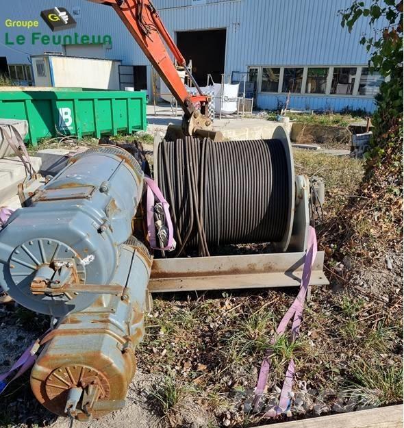  Moteur Treuil 45 RCS 起重機組件和設備