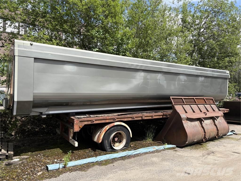 ELG kippilava 傾卸式拖車