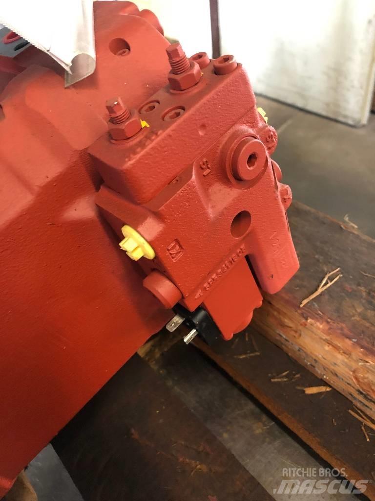 Linde HPR105-02R 其他組件