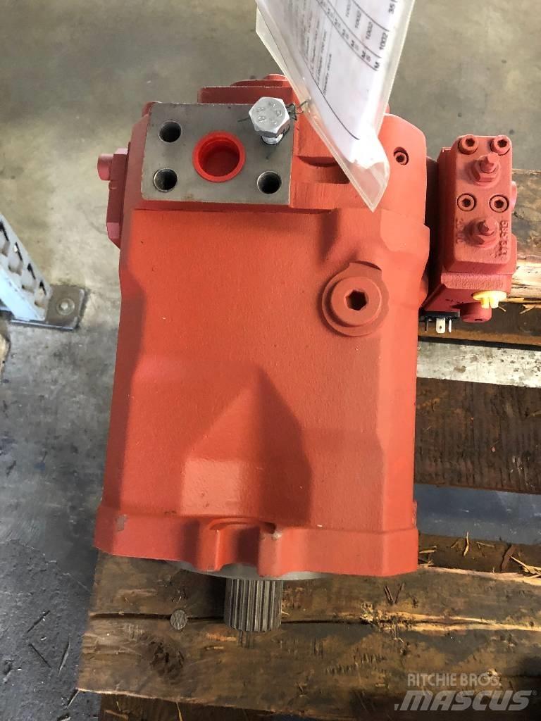 Linde HPR105-02R 其他組件