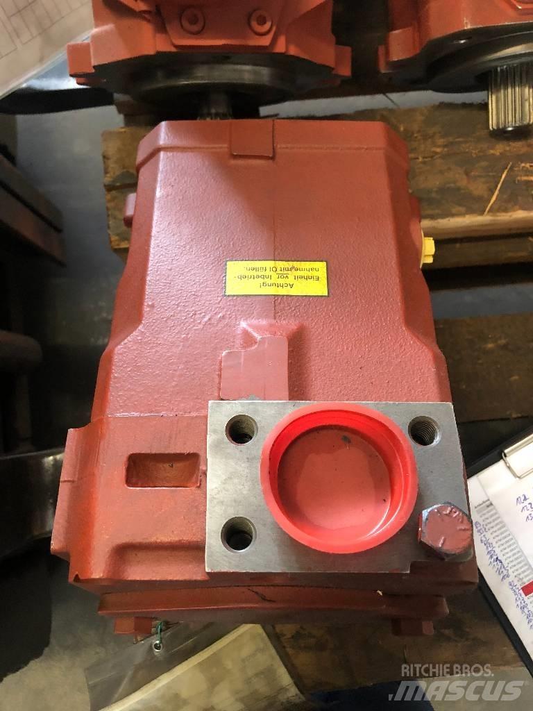Linde HPR105-02R 其他組件
